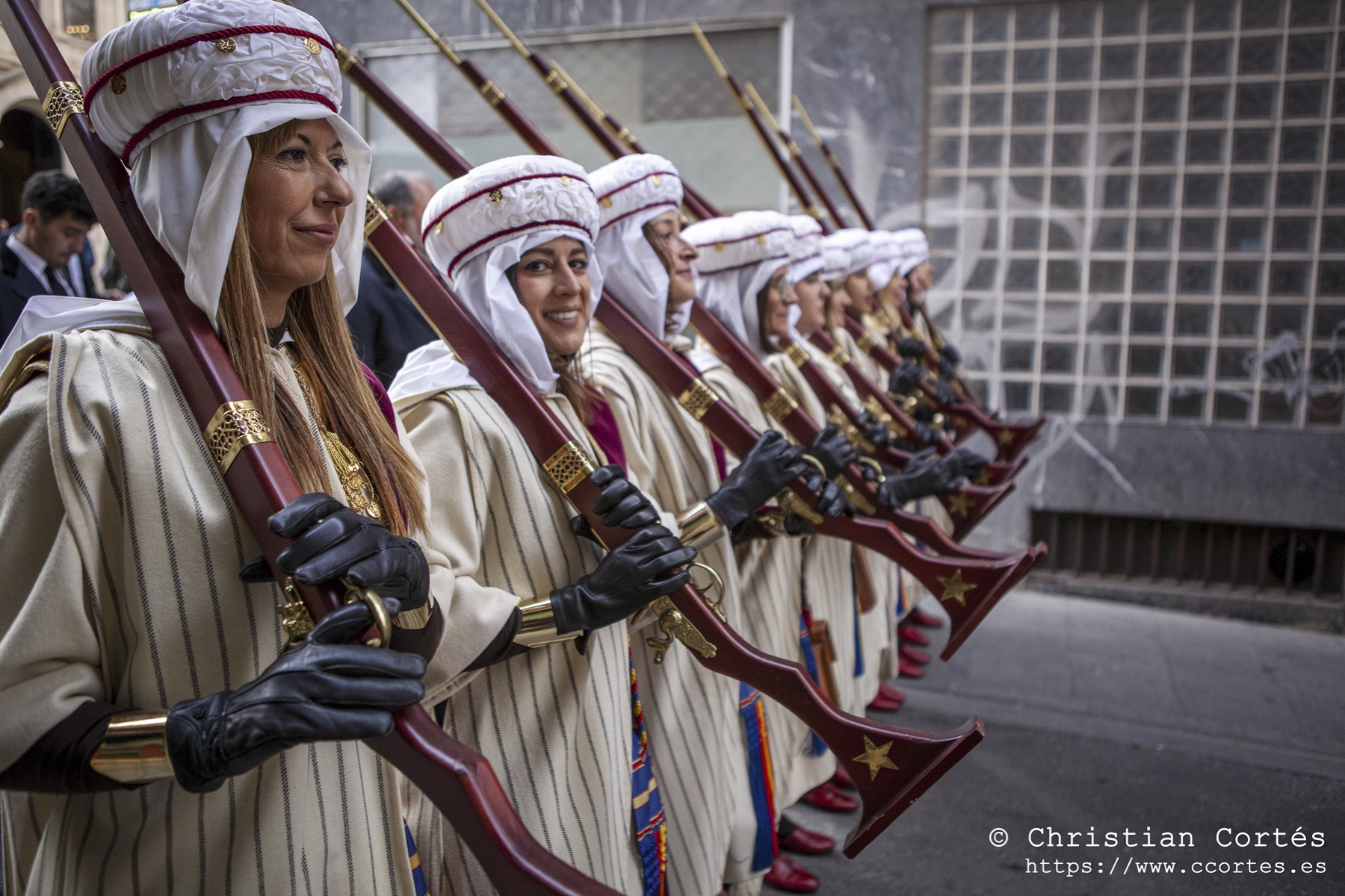 Arrancà diana Fila Marrakesch 2023   22